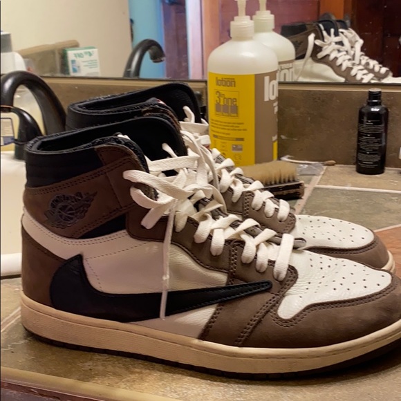 Jordan Other - Travis Scott air Jordan 1